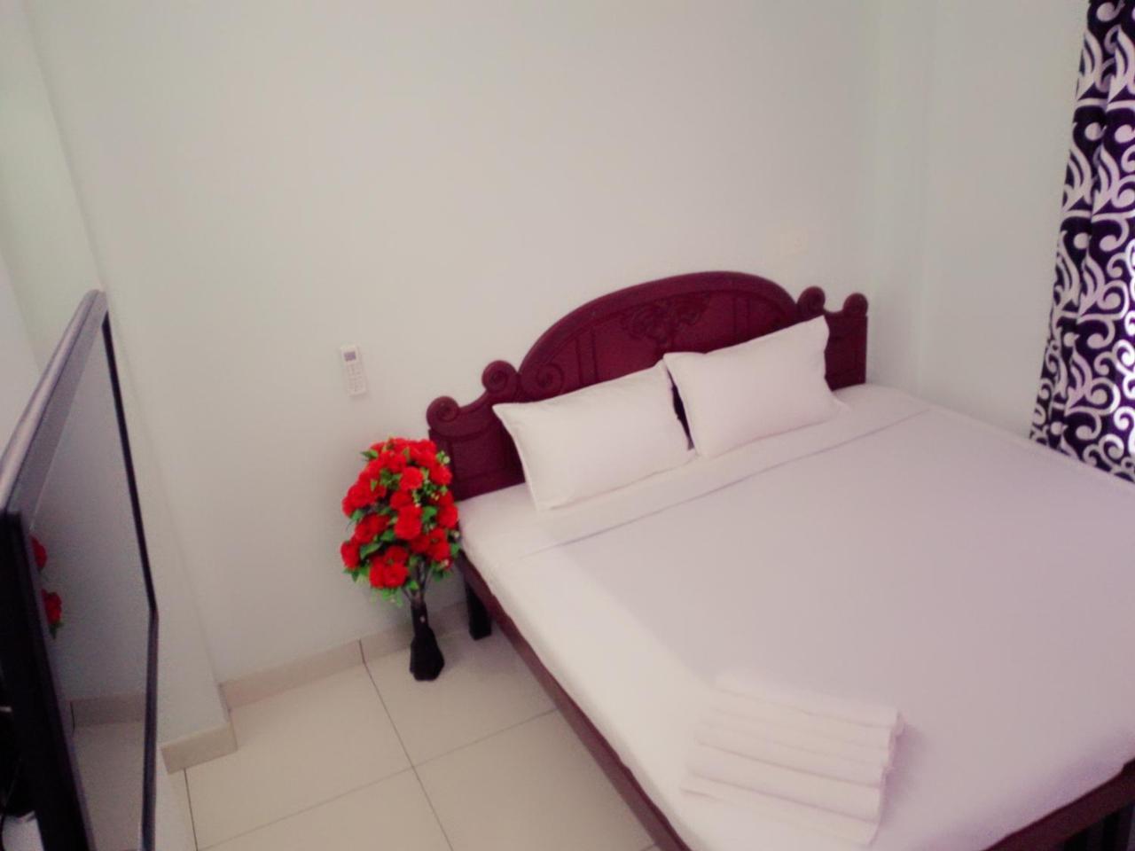 Bed and Breakfast Pavithram Residency Kollam Exteriér fotografie
