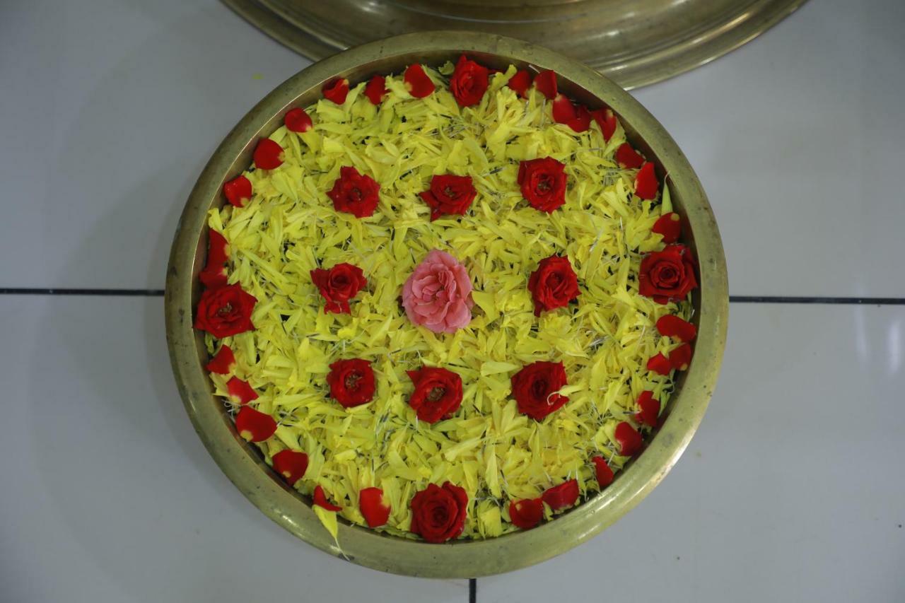 Bed and Breakfast Pavithram Residency Kollam Exteriér fotografie