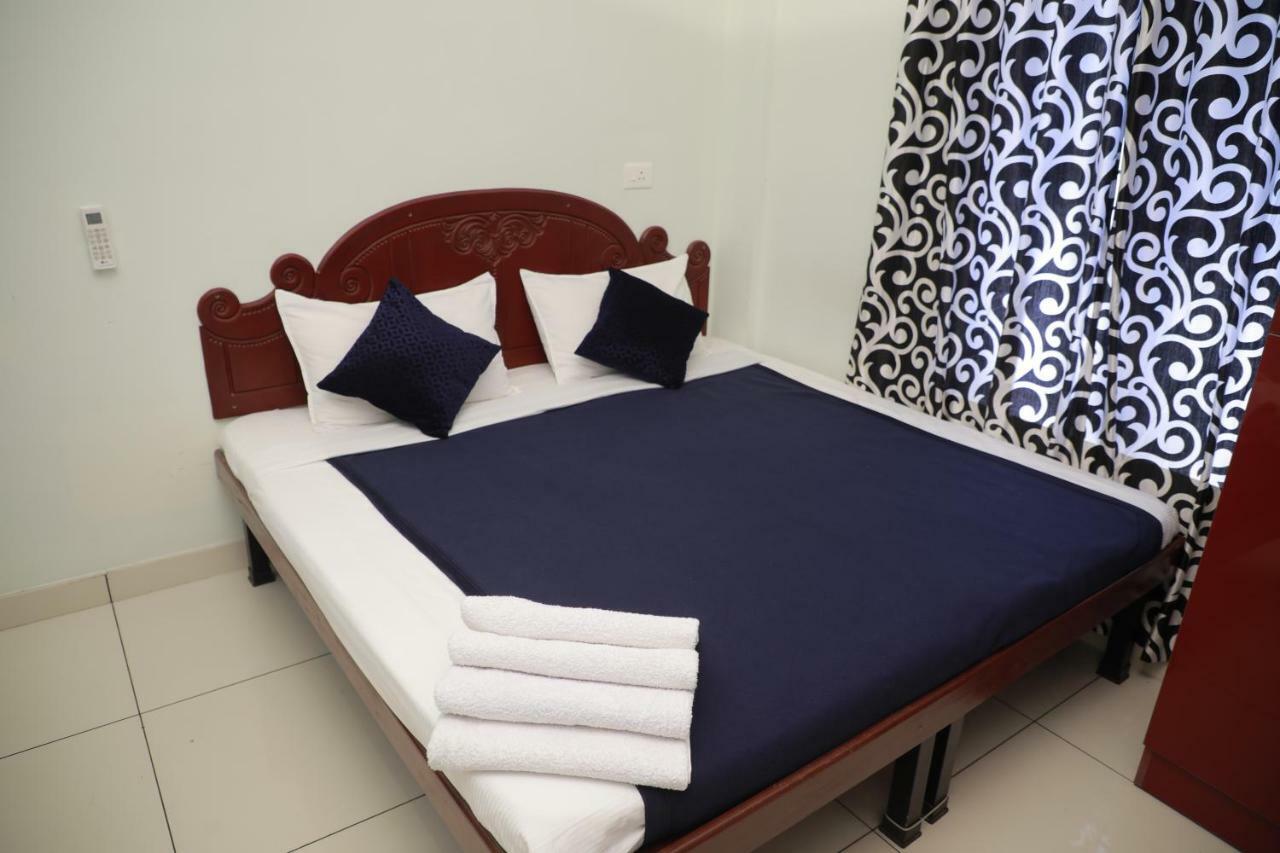 Bed and Breakfast Pavithram Residency Kollam Exteriér fotografie