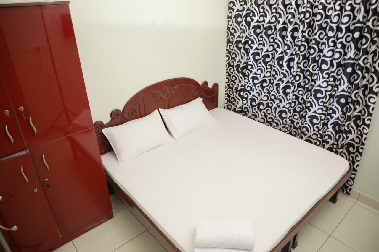Bed and Breakfast Pavithram Residency Kollam Exteriér fotografie