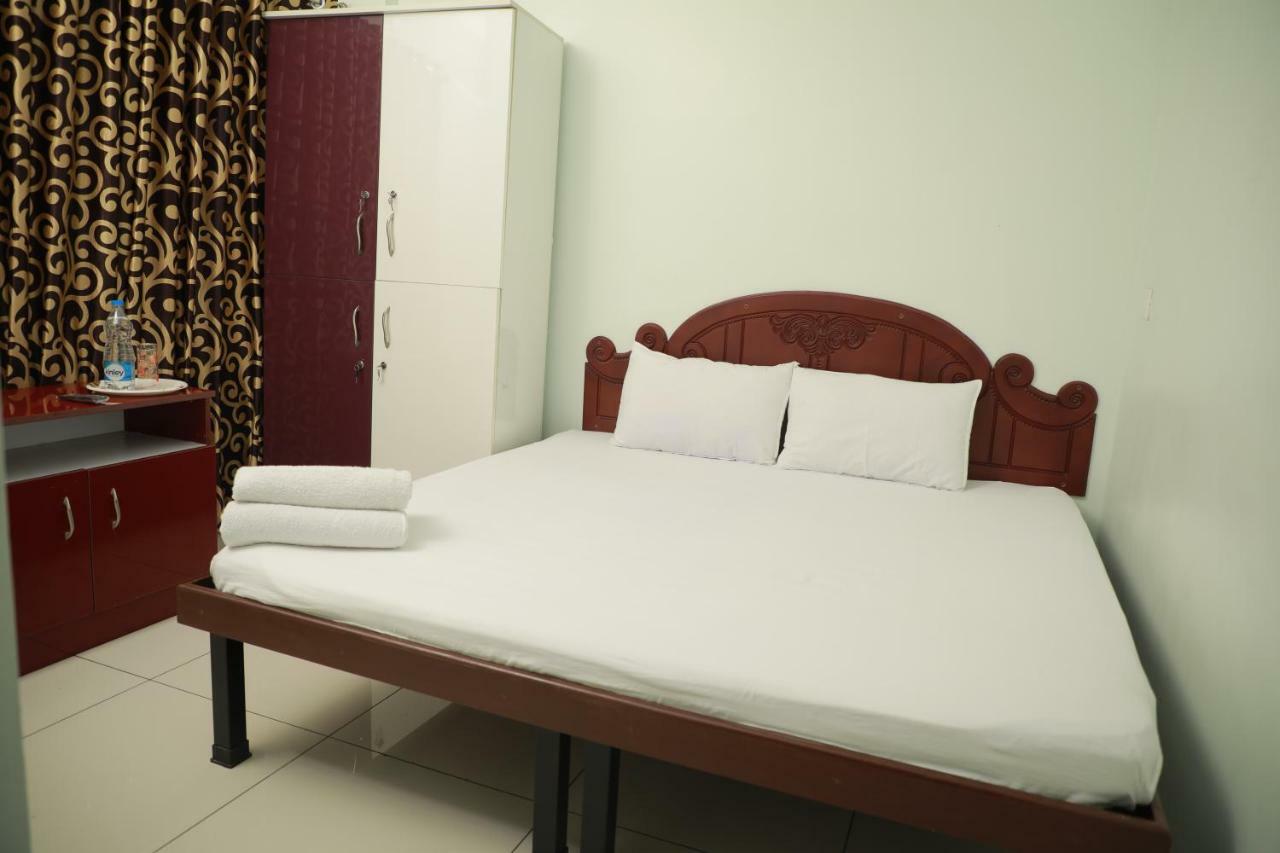 Bed and Breakfast Pavithram Residency Kollam Exteriér fotografie