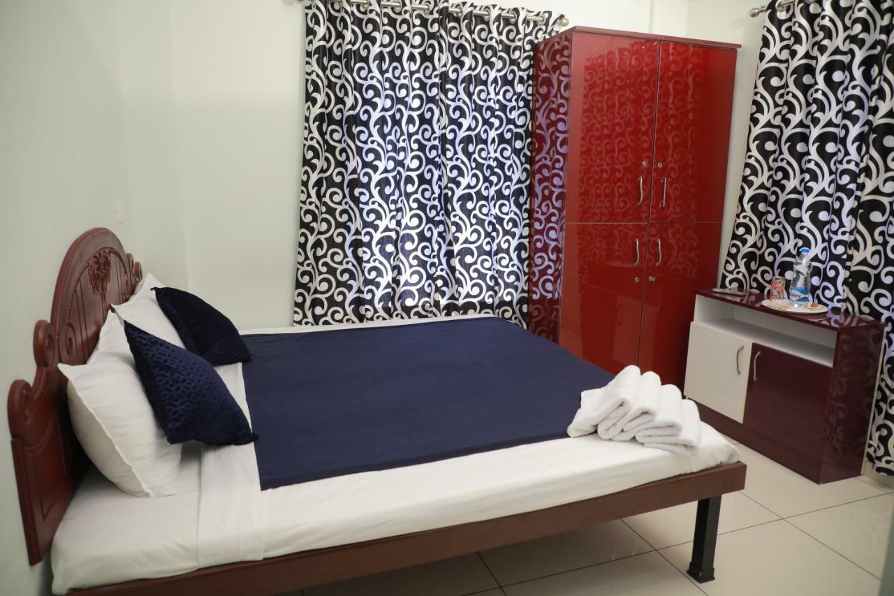 Bed and Breakfast Pavithram Residency Kollam Exteriér fotografie