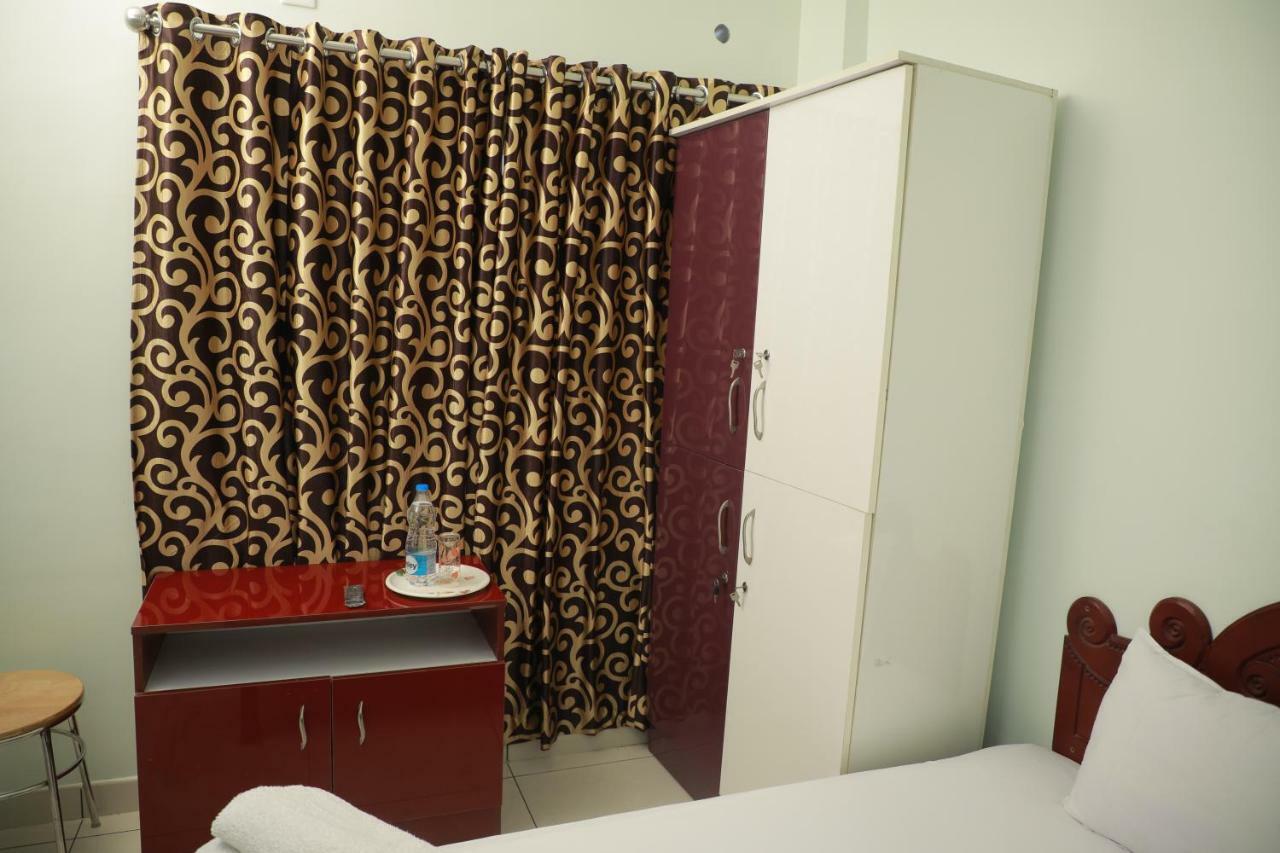 Bed and Breakfast Pavithram Residency Kollam Exteriér fotografie