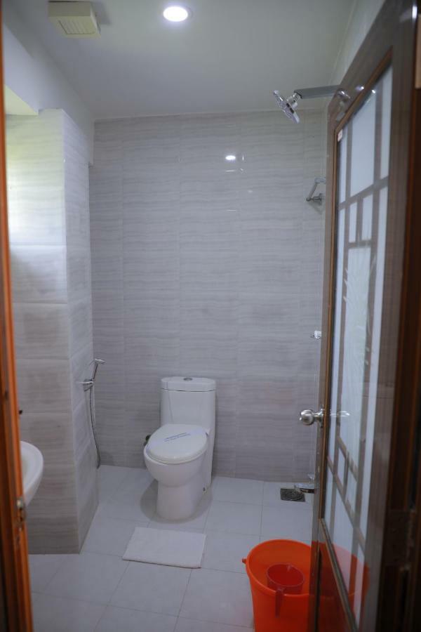 Bed and Breakfast Pavithram Residency Kollam Exteriér fotografie