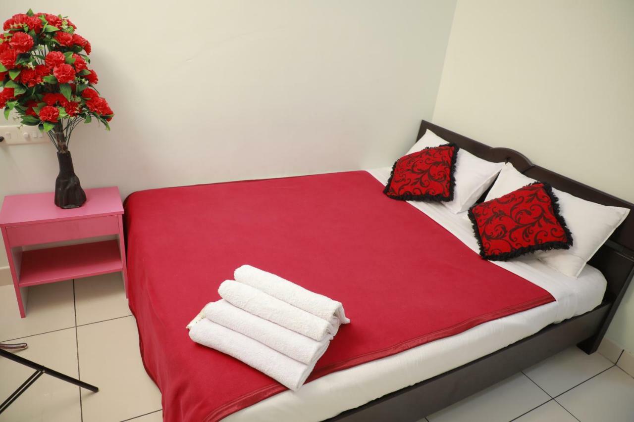 Bed and Breakfast Pavithram Residency Kollam Exteriér fotografie